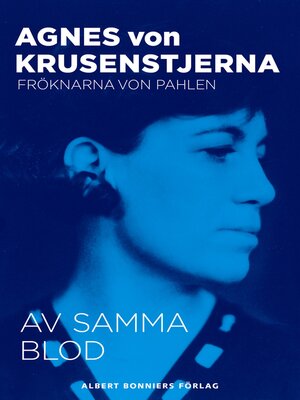 cover image of Av samma blod